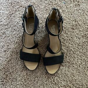 women’s wedge heels 7.5